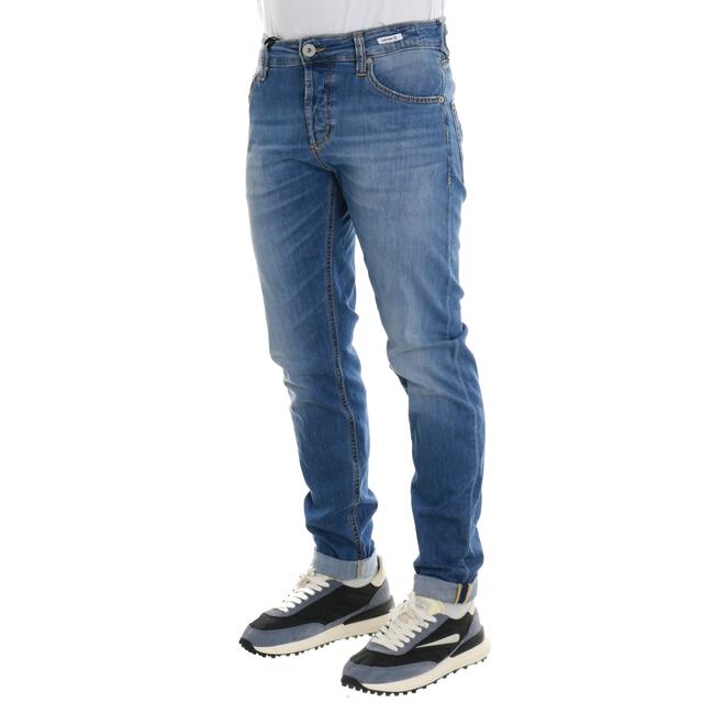 JEANS BARNEY UNIFORM - Mad Fashion | img vers.650x/